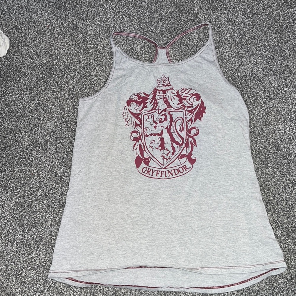 Gryffindor Tanktop